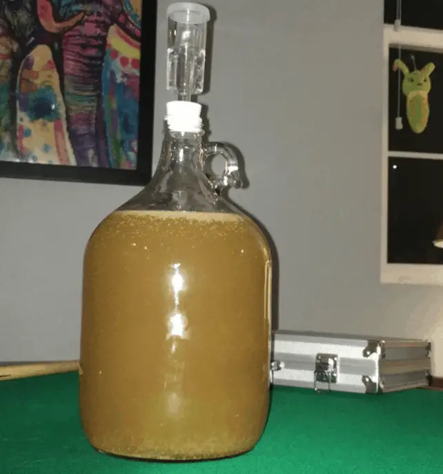 How Long Should Mead Be In Primary Fermentation? - Frugal Homebrew